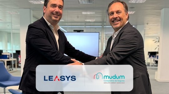 Leasys e Mudum anunciam nova parceria estratégica na área da mobilidade