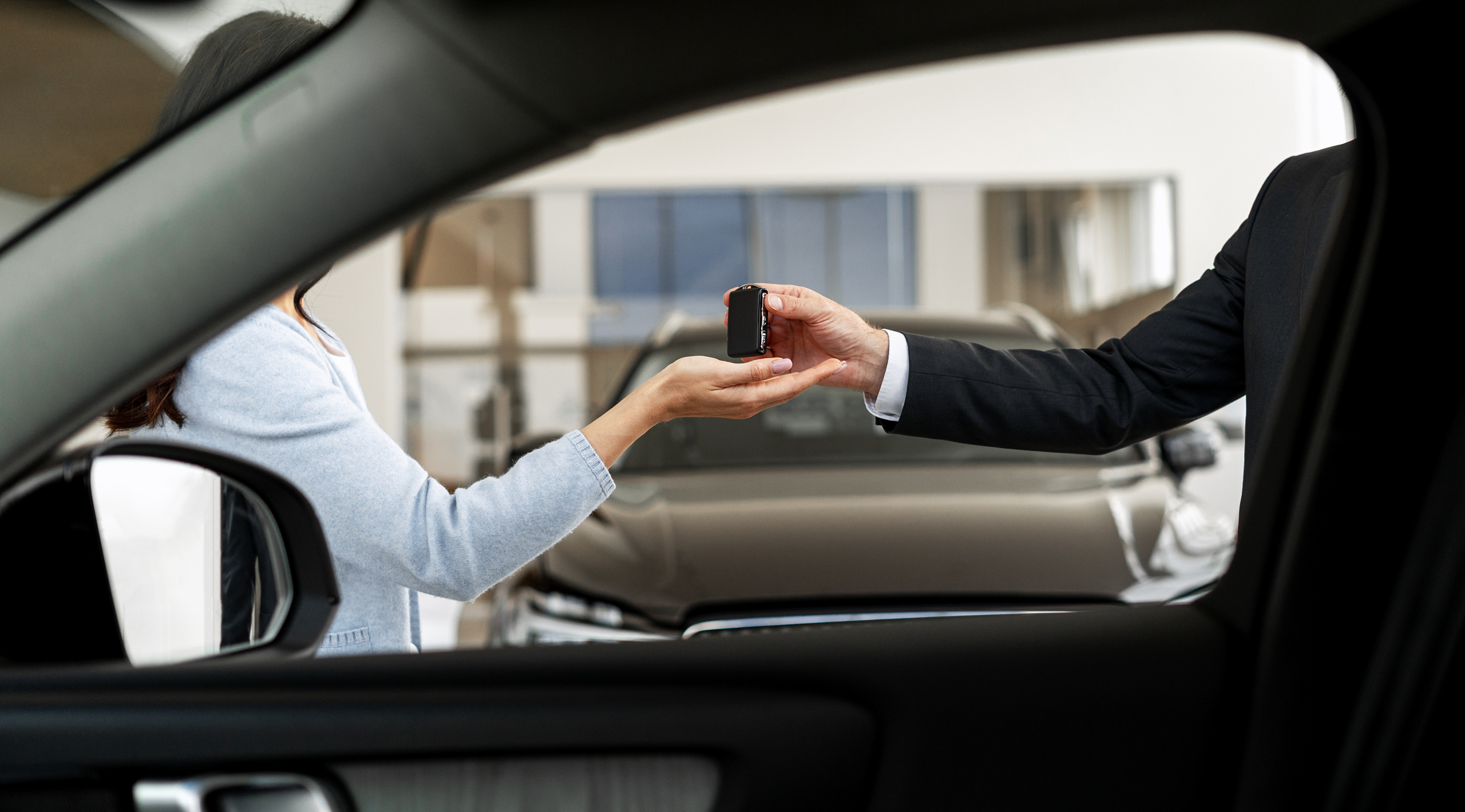 Como funciona o Renting de carros elétricos