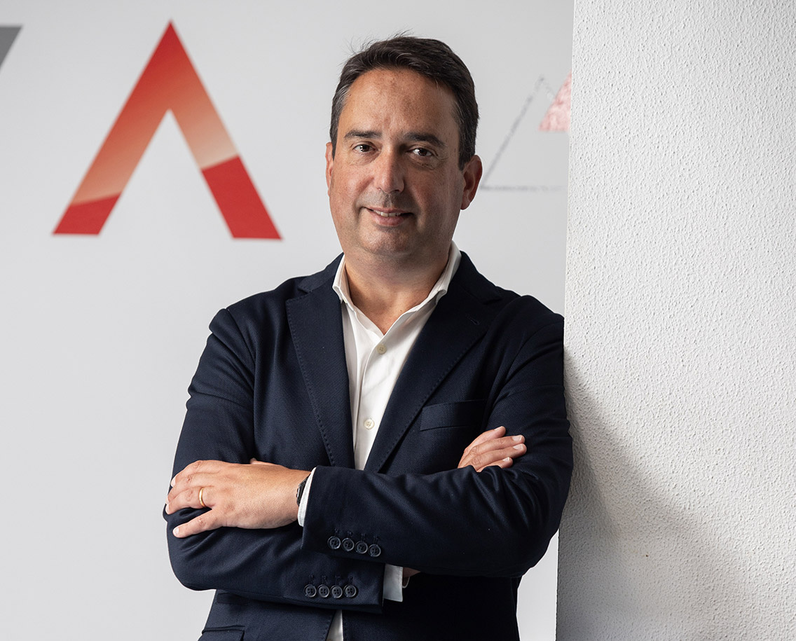 Entrevista a Nuno Jacinto - Diretor Geral