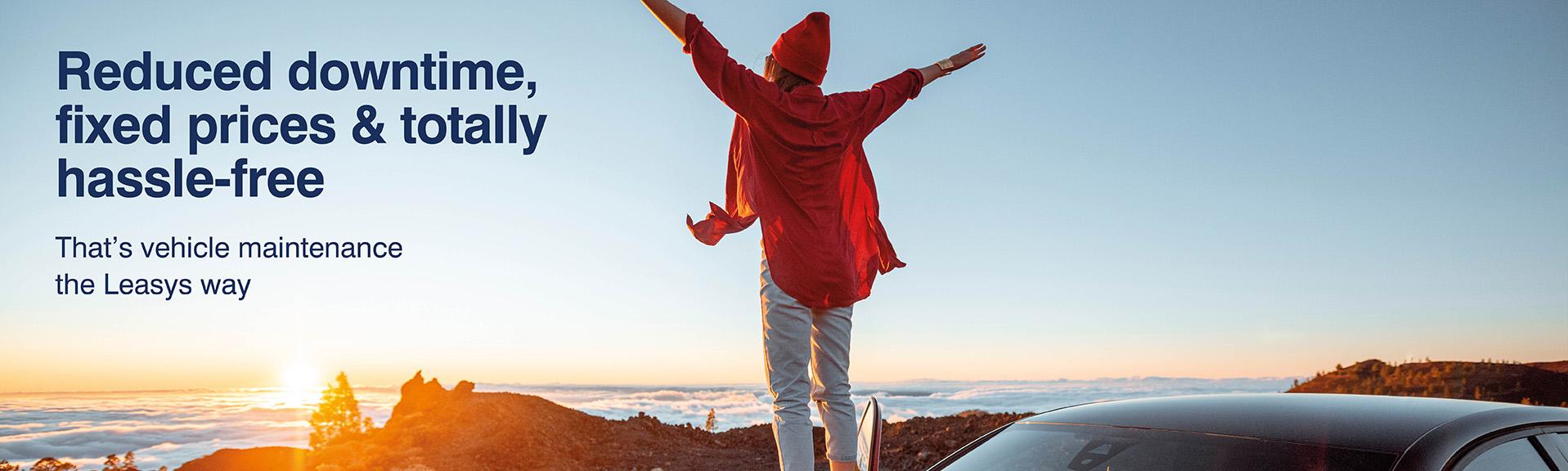 Leasys car hire, contract hire & long term rentals