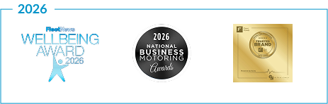 Awards that Leasys has won including Awards from FleetNews and BusinessCar