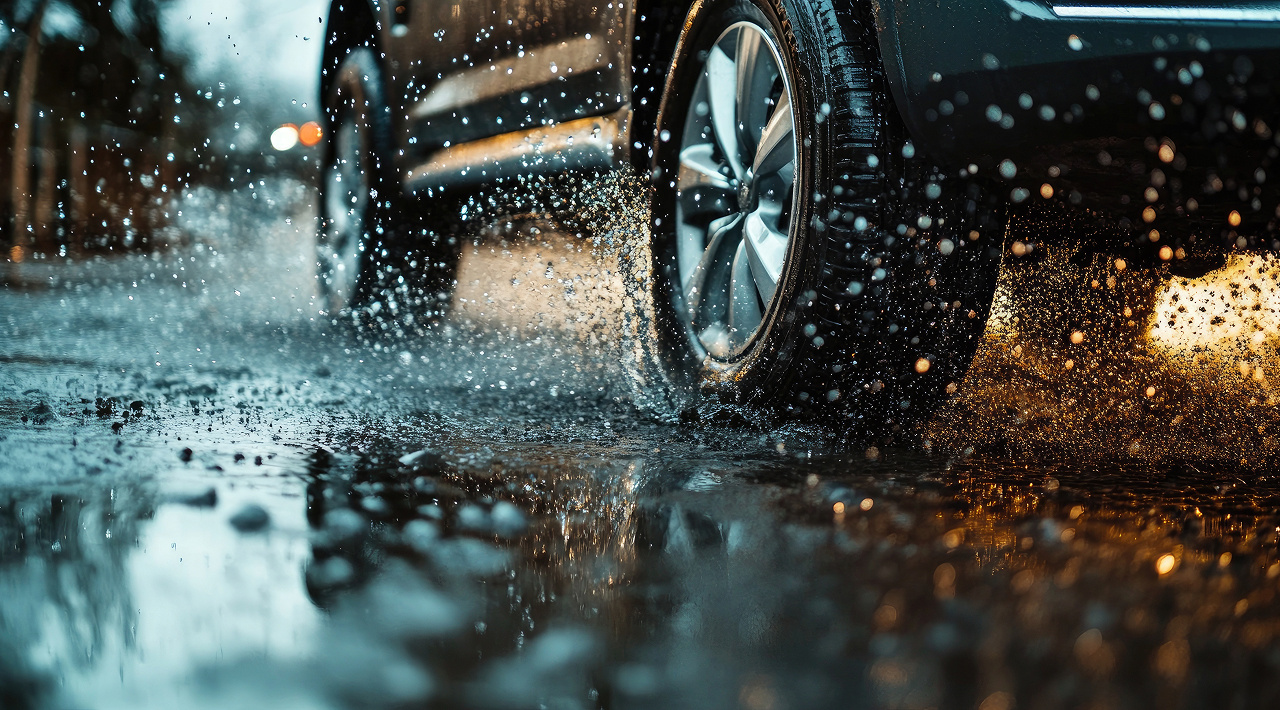 Understanding and Preventing Aquaplaning