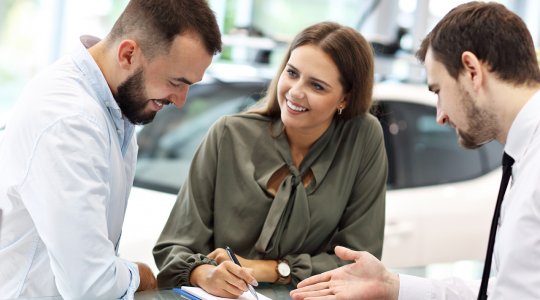 Exploring the Advantages of Car Leasing