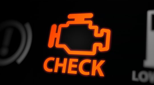 Decoding the Check Engine Warning Light