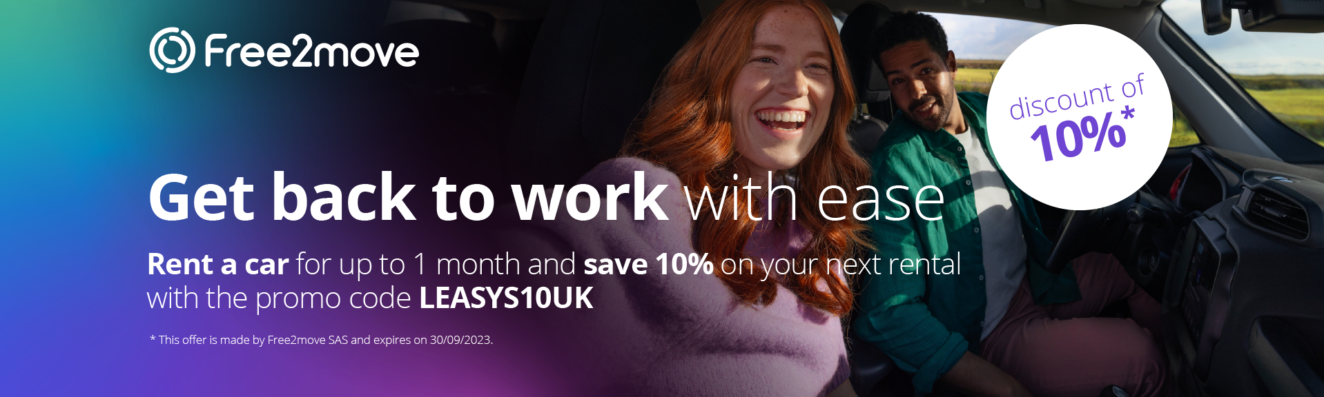 Leasys car hire, contract hire & long term rentals